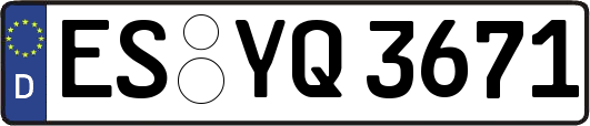 ES-YQ3671