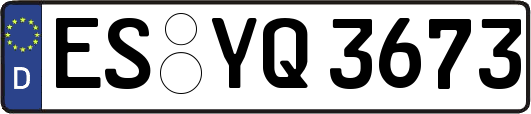 ES-YQ3673