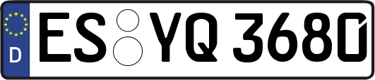 ES-YQ3680