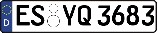 ES-YQ3683