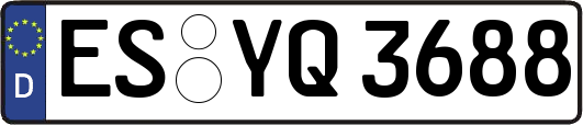 ES-YQ3688