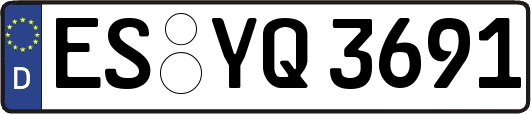 ES-YQ3691