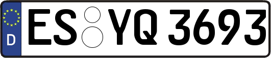 ES-YQ3693