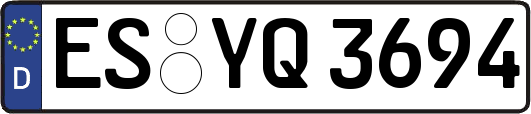 ES-YQ3694