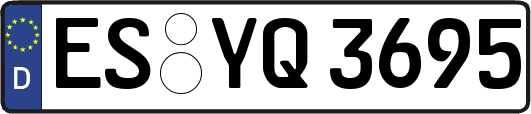 ES-YQ3695