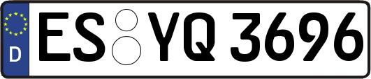 ES-YQ3696
