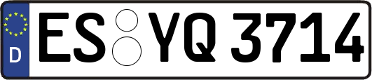 ES-YQ3714