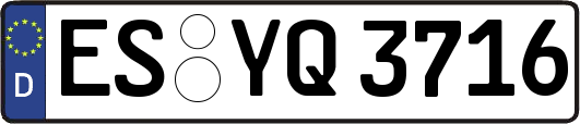 ES-YQ3716