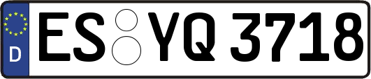 ES-YQ3718