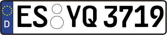 ES-YQ3719