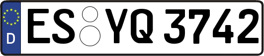 ES-YQ3742