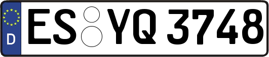 ES-YQ3748