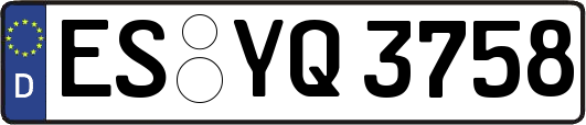 ES-YQ3758