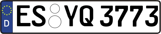 ES-YQ3773
