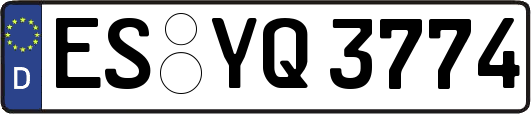 ES-YQ3774