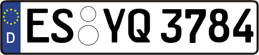 ES-YQ3784