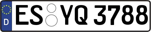 ES-YQ3788