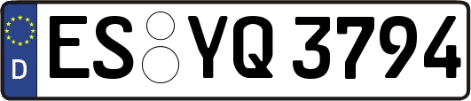 ES-YQ3794