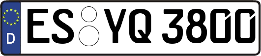 ES-YQ3800