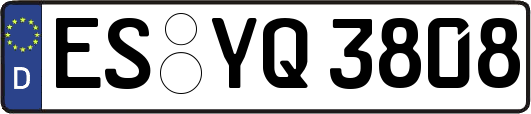 ES-YQ3808