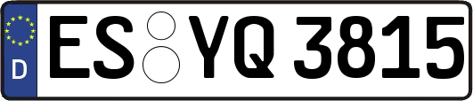ES-YQ3815