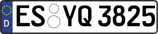 ES-YQ3825