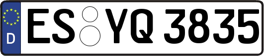ES-YQ3835