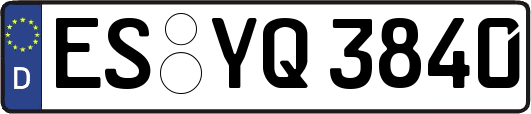 ES-YQ3840