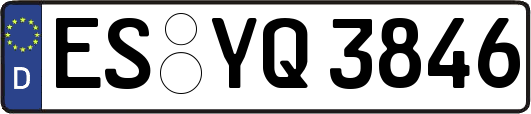 ES-YQ3846