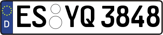 ES-YQ3848
