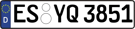 ES-YQ3851