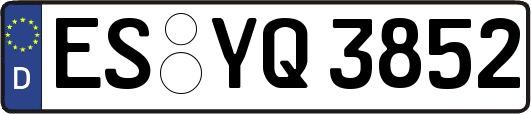 ES-YQ3852