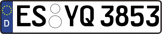 ES-YQ3853