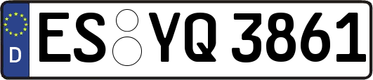 ES-YQ3861