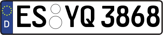 ES-YQ3868