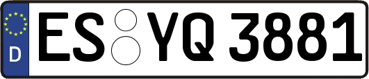 ES-YQ3881