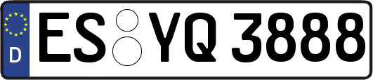ES-YQ3888