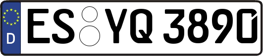 ES-YQ3890
