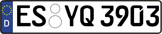 ES-YQ3903