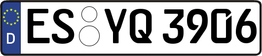 ES-YQ3906
