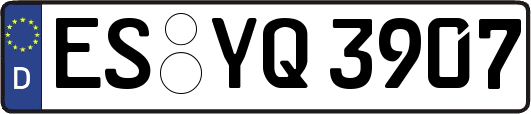 ES-YQ3907