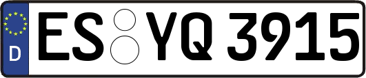 ES-YQ3915