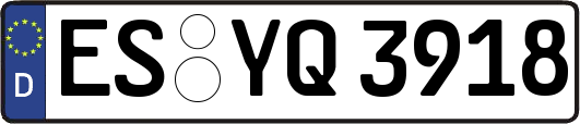 ES-YQ3918