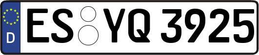 ES-YQ3925