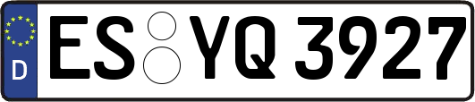 ES-YQ3927