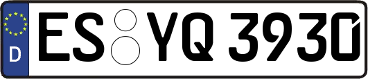 ES-YQ3930