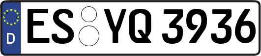 ES-YQ3936