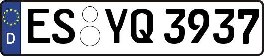 ES-YQ3937
