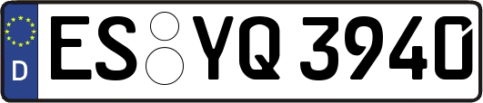 ES-YQ3940
