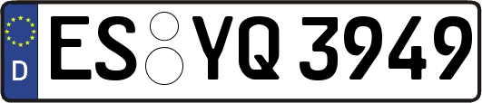 ES-YQ3949